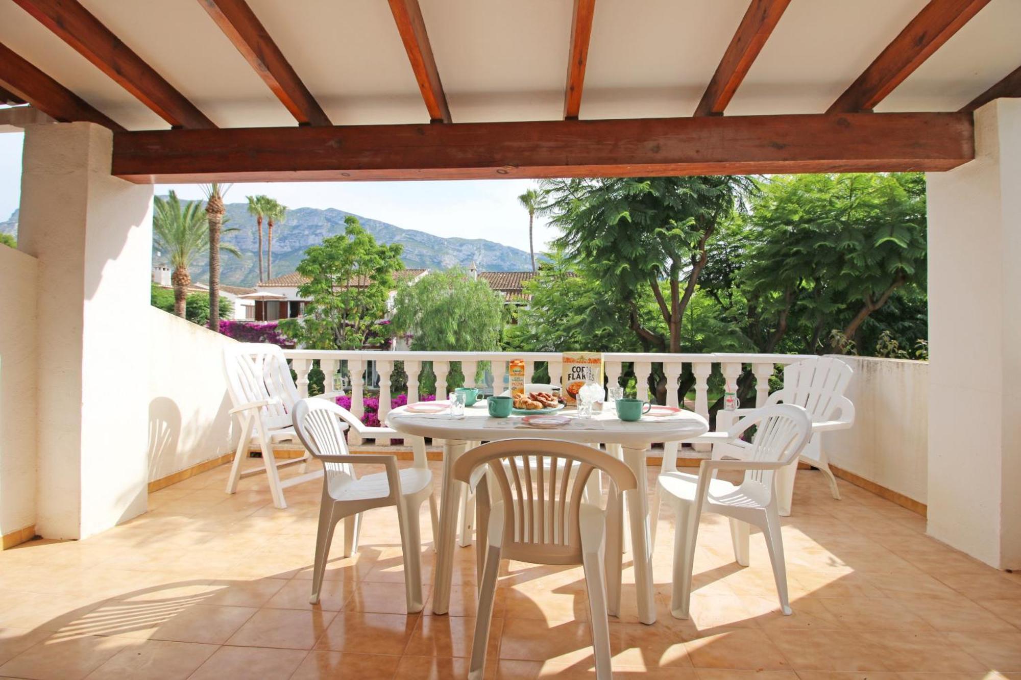 Residencial Tropicana Denia Luaran gambar