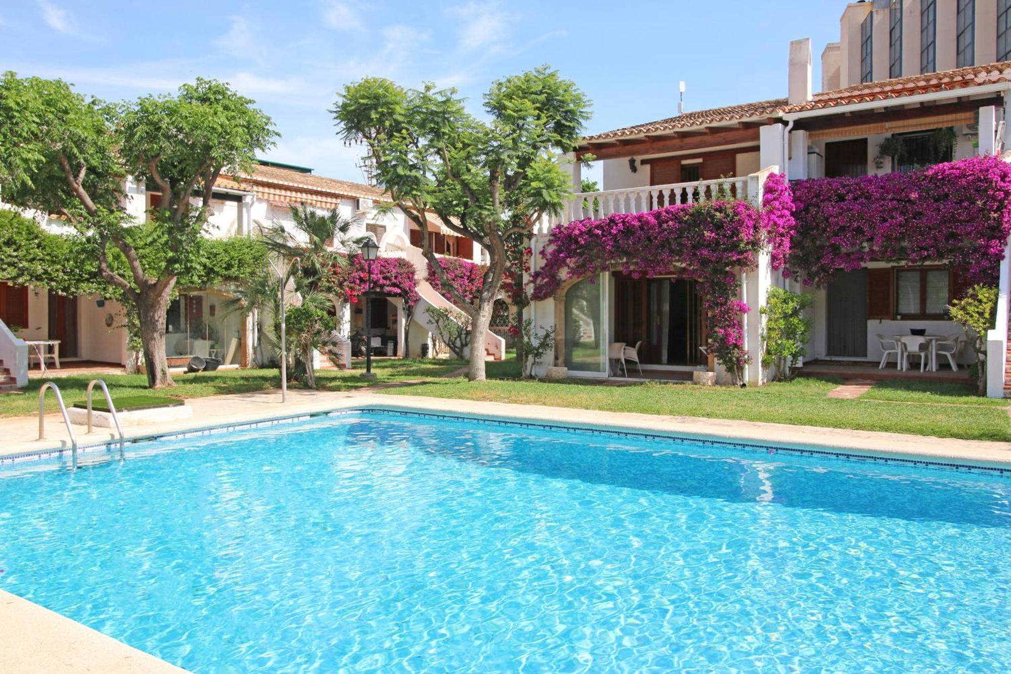 Residencial Tropicana Denia Luaran gambar