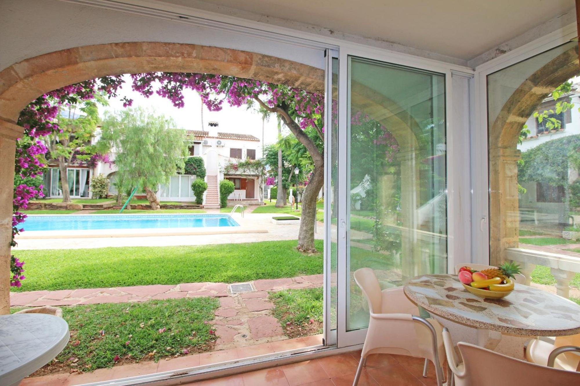 Residencial Tropicana Denia Luaran gambar